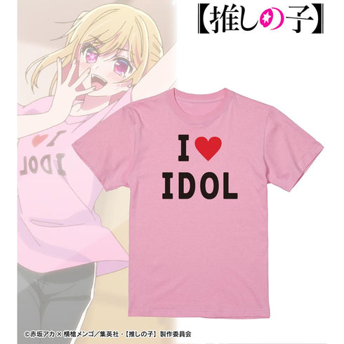 『【推しの子】』ルビー 着用Tシャツユニセックス【202509再販】